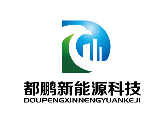 张俊的深圳市都鹏新能源科技有限公司logo设计