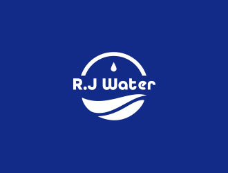 朱红娟的R.J   Waterlogo设计