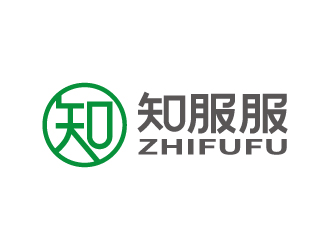 张俊的知识产权电商平台字体logologo设计