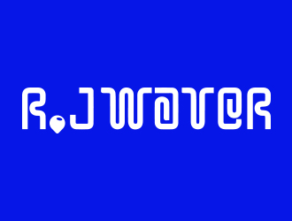 向正军的R.J   Waterlogo设计