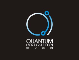 陈国伟的量子新创文化信息技术（北京）有限公司logo设计
