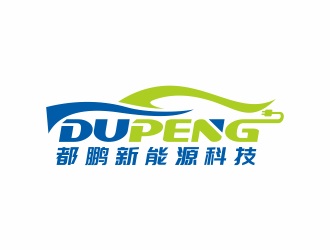 何嘉健的深圳市都鹏新能源科技有限公司logo设计