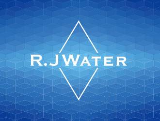 孙金泽的R.J   Waterlogo设计
