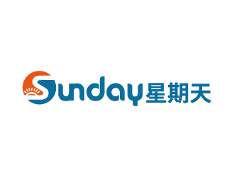 张俊的星期天logo设计