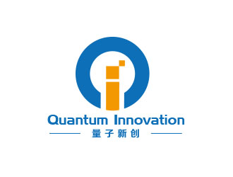 朱红娟的量子新创文化信息技术（北京）有限公司logo设计