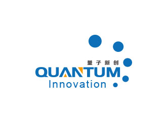 朱红娟的量子新创文化信息技术（北京）有限公司logo设计