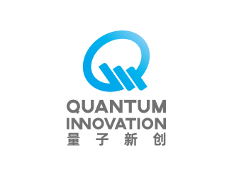 杨勇的量子新创文化信息技术（北京）有限公司logo设计