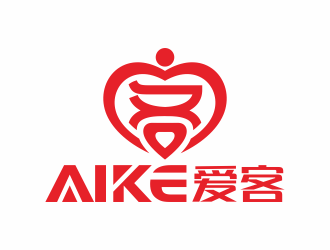 何嘉健的logo设计