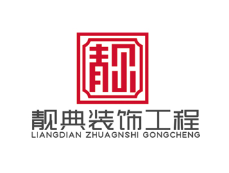 赵鹏的logo设计
