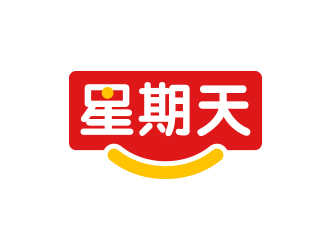 杨勇的星期天logo设计