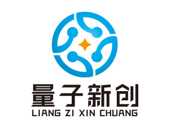 向正军的logo设计