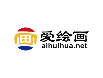 张俊的爱绘画网站logo设计logo设计