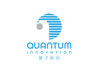 孙金泽的量子新创文化信息技术（北京）有限公司logo设计