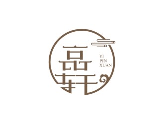 陈国伟的一品轩logo设计