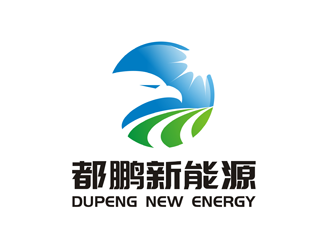 谭家强的深圳市都鹏新能源科技有限公司logo设计