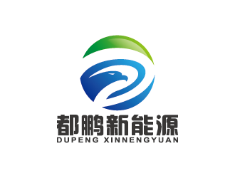 王涛的深圳市都鹏新能源科技有限公司logo设计