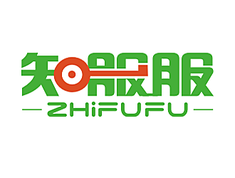 劳志飞的logo设计