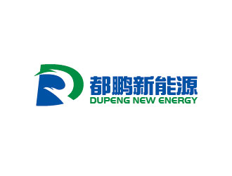 李贺的深圳市都鹏新能源科技有限公司logo设计