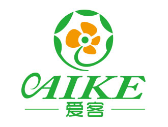 向正军的logo设计