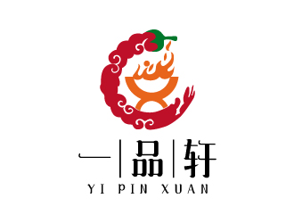 宋从尧的一品轩logo设计