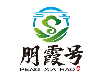 向正军的logo设计