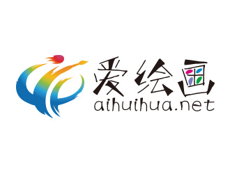 向正军的logo设计