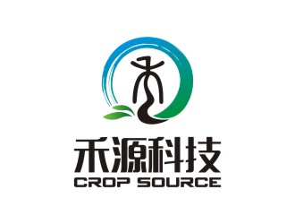 陈国伟的深圳市禾源科技有限公司logo设计
