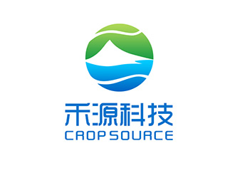 吴晓伟的深圳市禾源科技有限公司logo设计