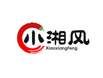 吴晓伟的logo设计