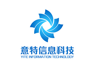 吴晓伟的武汉意特信息科技有限公司logo设计