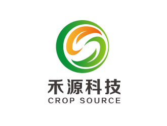 朱红娟的深圳市禾源科技有限公司logo设计
