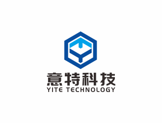 汤儒娟的武汉意特信息科技有限公司logo设计