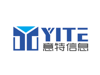 赵鹏的武汉意特信息科技有限公司logo设计