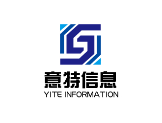 连杰的武汉意特信息科技有限公司logo设计