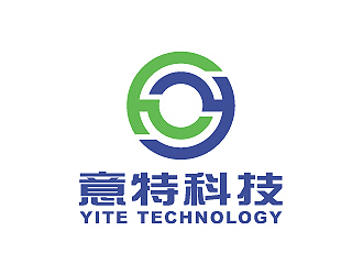 彭波的武汉意特信息科技有限公司logo设计