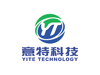 武汉意特信息科技有限公司logo设计