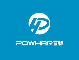 吴晓伟的天津普赫科技有限公司logo设计