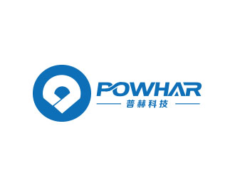 朱红娟的天津普赫科技有限公司logo设计