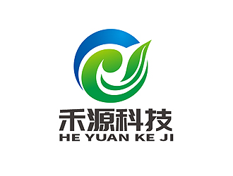 盛铭的深圳市禾源科技有限公司logo设计
