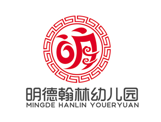 赵鹏的logo设计