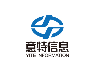 黄安悦的武汉意特信息科技有限公司logo设计