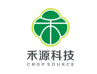 杨占斌的深圳市禾源科技有限公司logo设计