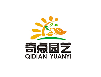 秦晓东的logo设计