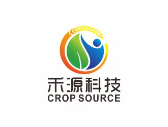 刘小勇的深圳市禾源科技有限公司logo设计