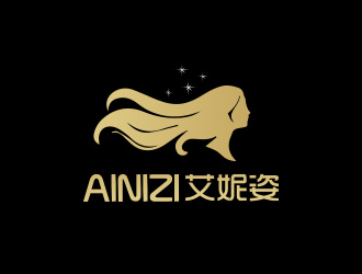 陈川的艾妮姿logo设计
