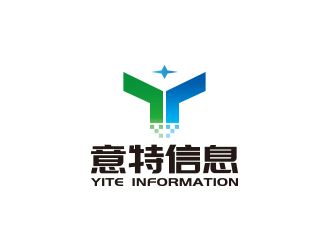 孙金泽的武汉意特信息科技有限公司logo设计