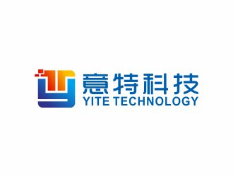 刘小勇的武汉意特信息科技有限公司logo设计