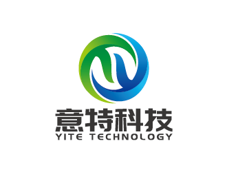 王涛的武汉意特信息科技有限公司logo设计