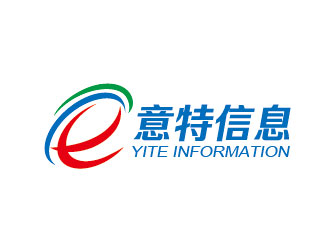 李贺的武汉意特信息科技有限公司logo设计