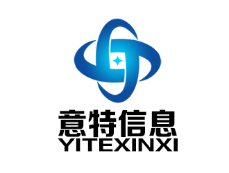 余亮亮的武汉意特信息科技有限公司logo设计
